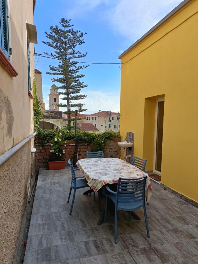 산토스테파노알마레 Casa Ribes 빌라 외부 사진